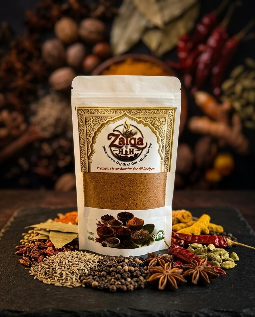 Zaiqa by H&H Masala
