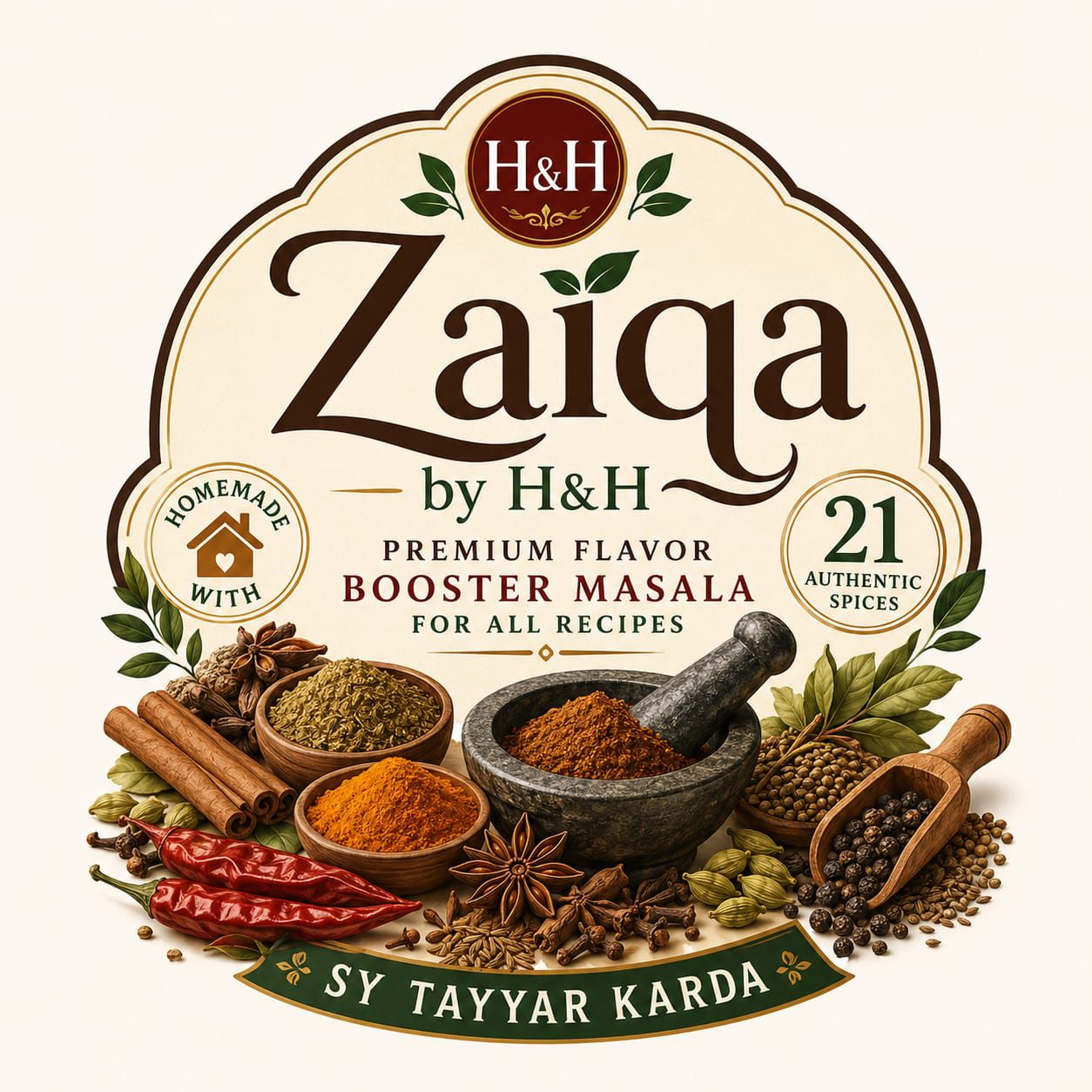 Zaiqa by H&H